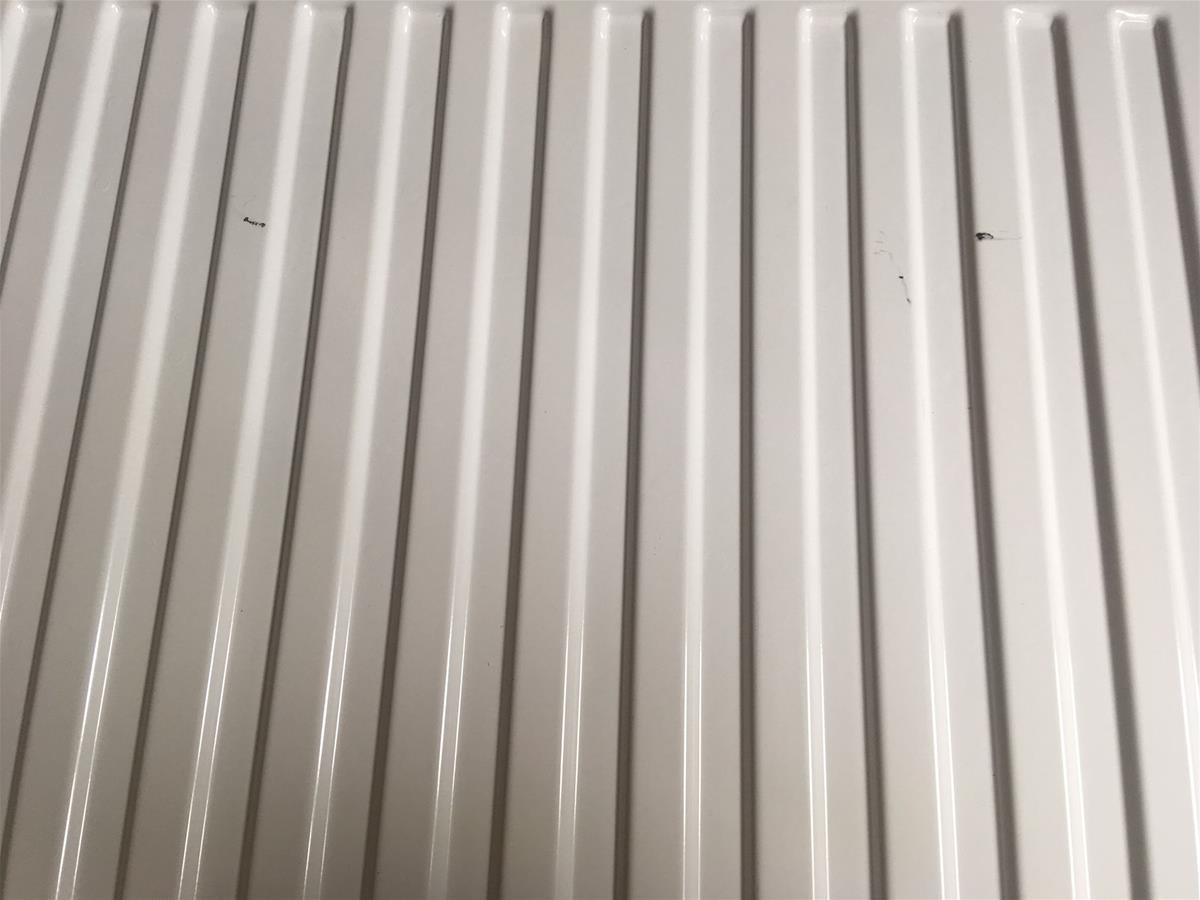 Pločasti radijator ventilski 600 x 1400 mm 21 VM VOGEL NOOT oštećeno