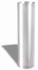 Dimovodna cijev, aluminijska za plinska ložišta fi 110 mm x 0,5 m