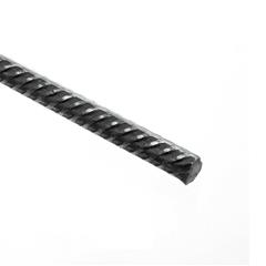 Armaturna šipka fi 10 mm x 6 m - čelična rebrasta za beton (ČBR)