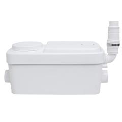 Pumpa za prepumpavanje 300 W - IBO SANIBO mini - za kupaonicu, 2 priključka