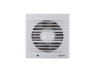 Ventilator za kupaonicu fi 125 mm - TERMA Air 125 - s klapnom