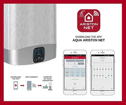 Ariston wifi бойлер настройка