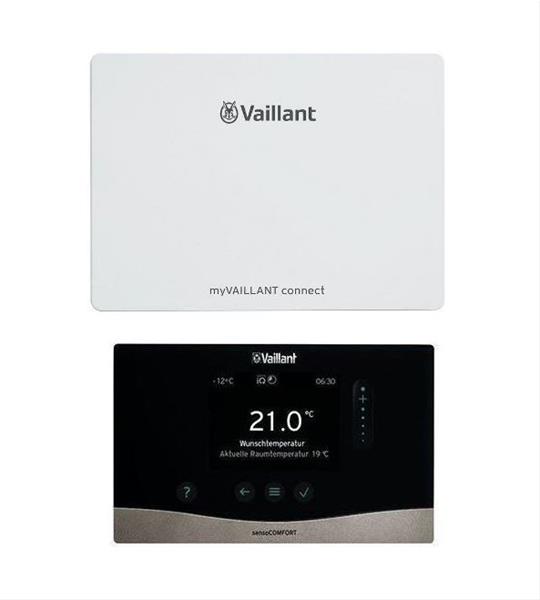 Sobni termostat VAILLANT sensoHOME VRT 380 - komplet s WiFi ...