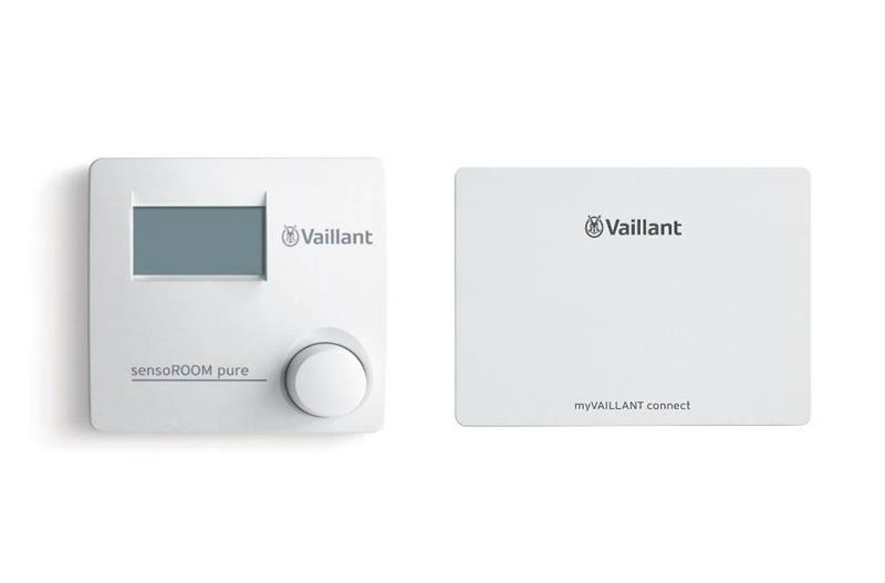 Sobni termostat VAILLANT sensoROOM VRT 50/2 - komplet s WiFi ...