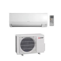 Klima uređaj 5 kW - MITSUBISHI ELECTRIC Comfort Inverter - estetsko oštećenje vanjske jedinice