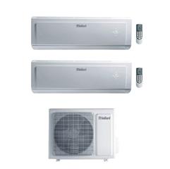 Klima uređaj s 2 unutarnje jedinice (2,5 + 2,5 kW) - VAILLANT Vai 8 040