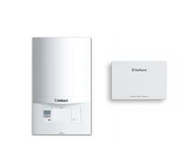 Plinski kondenzacijski kombi bojler 18 kW - VAILLANT VUW 186/5-3 A ecoTEC Pro + WiFi upravljanje