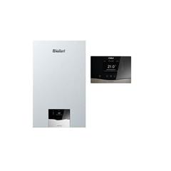 Plinski kondenzacijski kombi bojler 25 kW - VAILLANT VUW 25/26 CS/1-5 ecoTEC plus + sensoCOMFORT VRC 720