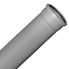 Cijev za kanalizaciju fi 160 mm x 0,25 m - UKC, sn2