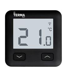 Termostat za podno grijanje 230 V - TERMA ST-05 - programski, Wi-fi, crni