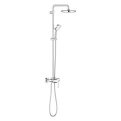 Tuš set s miješalicom - GROHE Tempesta Cosmopolitan System 210